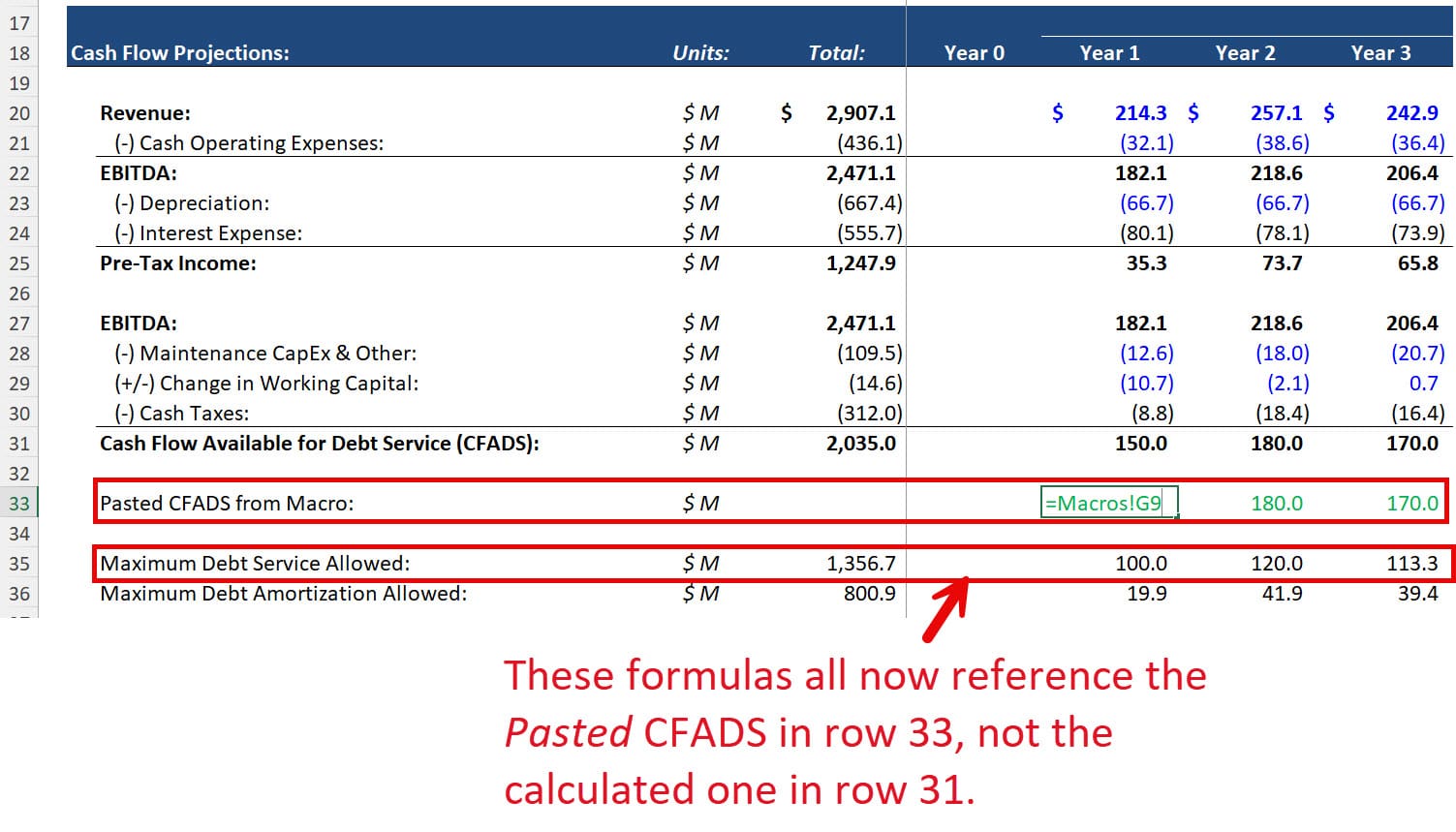 Model Links for VBA Copy/Paste Macro Model Links for VBA Copy/Paste Macro