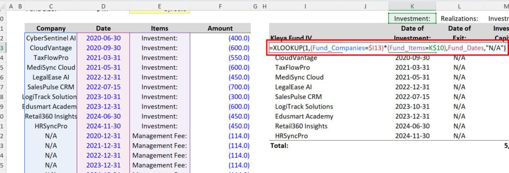 XLOOKUP Multiplication Trick XLOOKUP Multiplication Trick