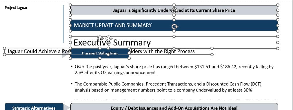 Macros in PowerPoint: Testing the Shape Swap Macro with Multiple Shapes on the Reference Slides Macros in PowerPoint: Testing the Shape Swap Macro with Multiple Shapes on the Reference Slides