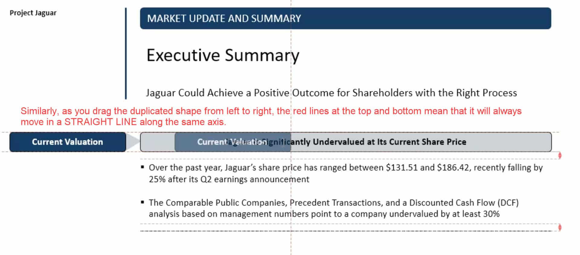 How to Duplicate a Shape in PowerPoint - Ctrl + Shift + Drag Shortcut for Left-to-Right Movement How to Duplicate a Shape in PowerPoint - Ctrl + Shift + Drag Shortcut for Left-to-Right Movement