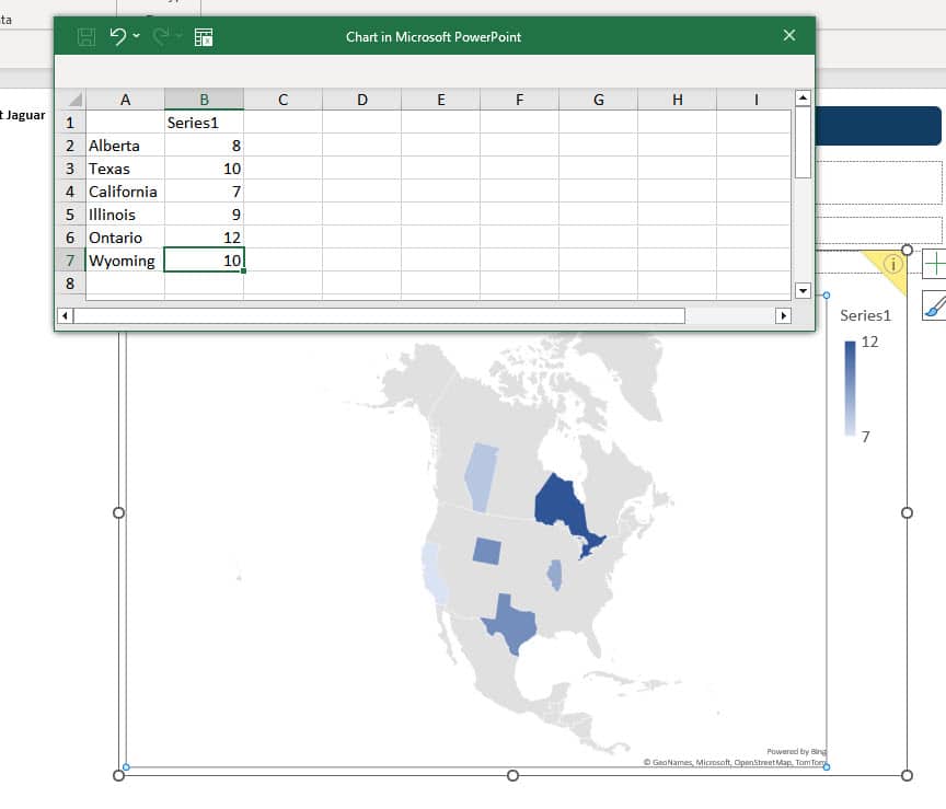 PowerPoint Maps - States and Provinces PowerPoint Maps - States and Provinces