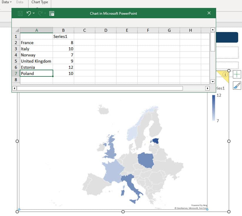 PowerPoint Maps - European Countries PowerPoint Maps - European Countries