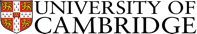 university of cambridge logo